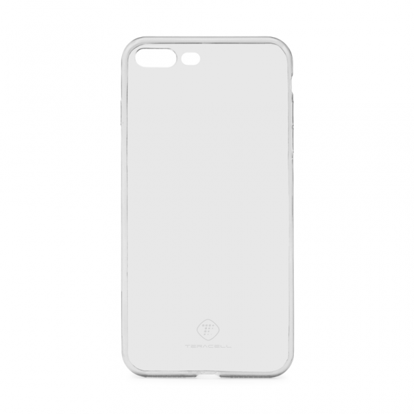 Torbica Teracell Skin za iPhone 7 plus/8 plus transparent