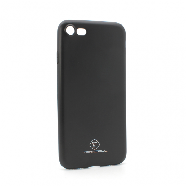 Torbica Teracell Skin za iPhone 7/8/SE 2020 mat crna