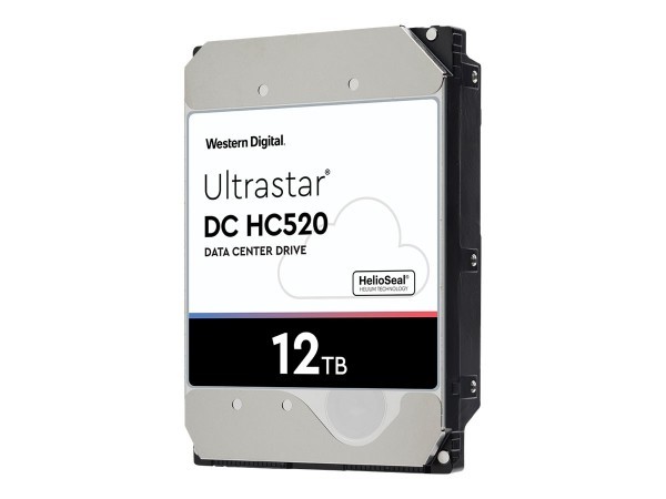 HDD WD 12TB Ultrastar  HUH721212ALE604