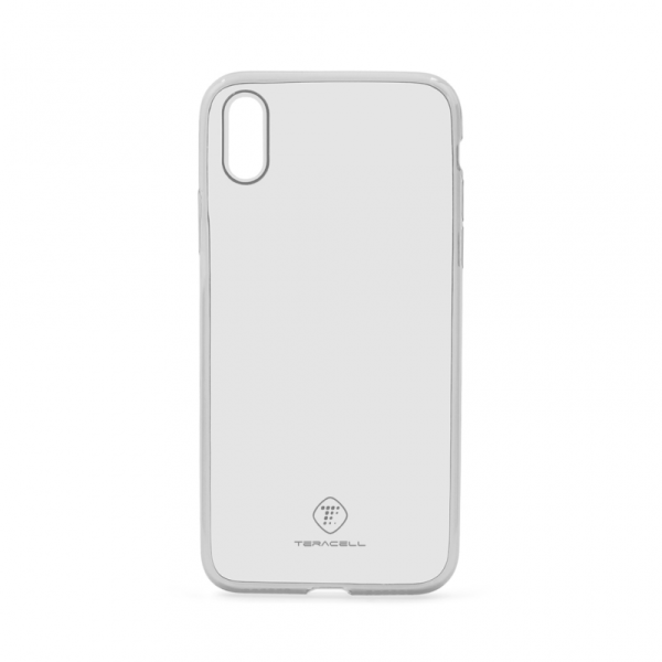 Torbica Teracell Skin za iPhone X transparent