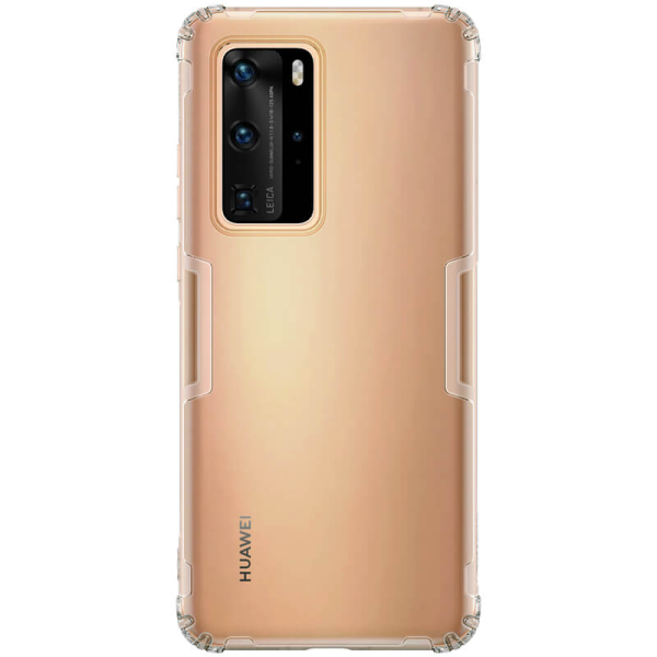 Torbica Nillkin Nature za Huawei P40 Pro siva