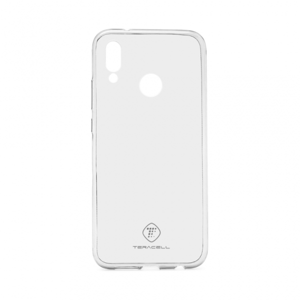 Torbica Teracell Skin za Huawei P20 lite transparent