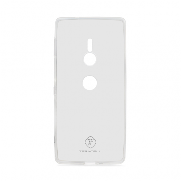 Torbica Teracell Skin za Sony Xperia XZ2 transparent
