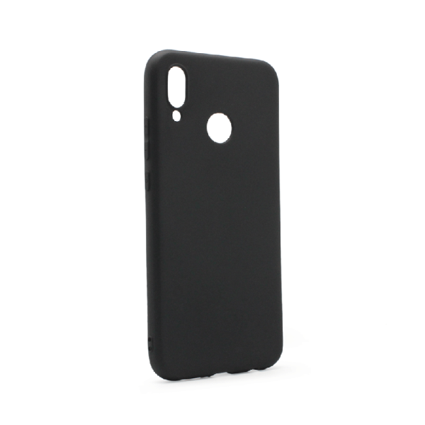 Torbica Teracell Skin za Huawei P20 lite mat crna