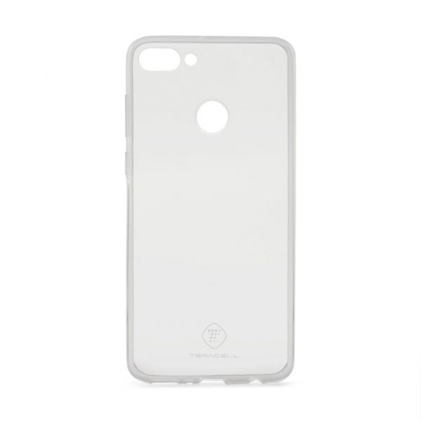 Torbica Teracell Skin za Huawei Y9 2018 transparent