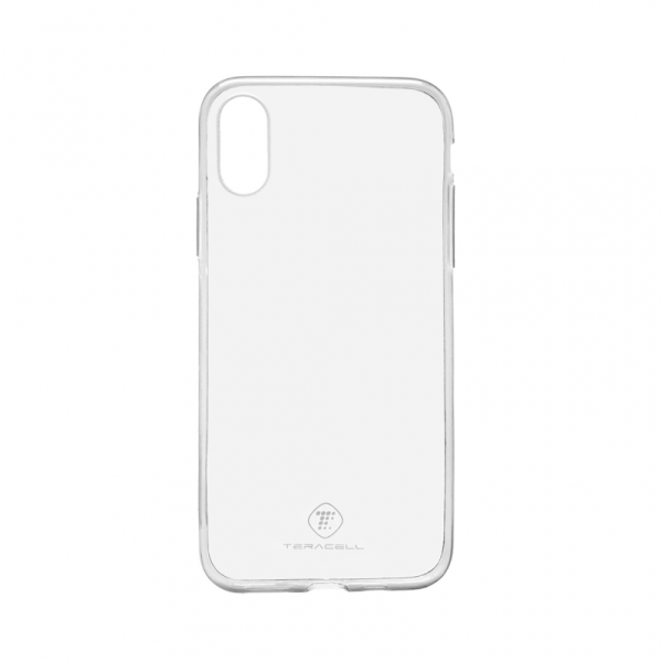 Torbica Teracell Skin za iPhone XS transparent