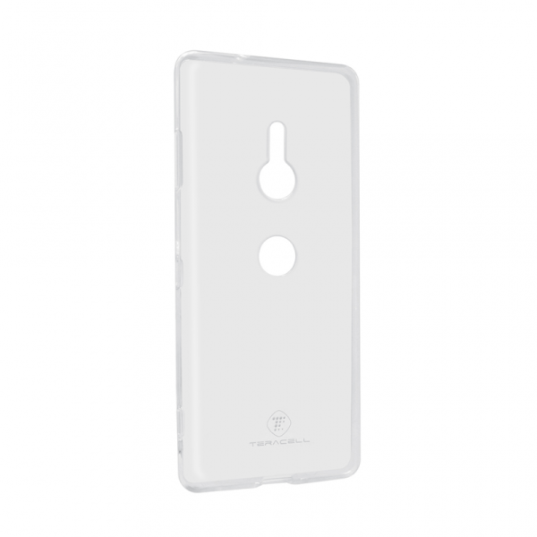 Torbica Teracell Skin za Sony Xperia XZ3 transparent
