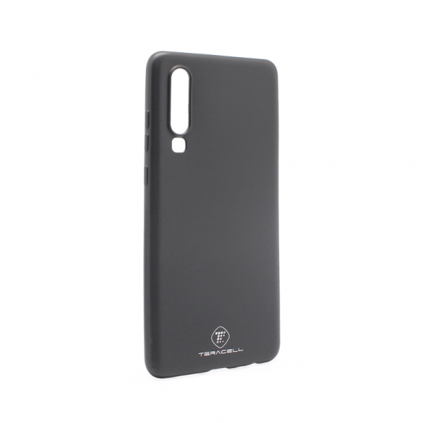 Torbica Teracell Skin za Huawei P30 mat crna