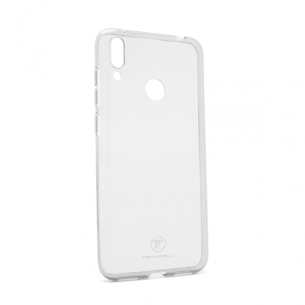 Torbica Teracell Skin za Huawei Y7 2019/Y7 Prime 2019 transparent