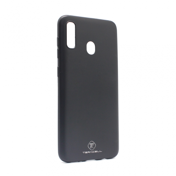 Torbica Teracell Skin za Samsung A305F Galaxy A30 mat crna