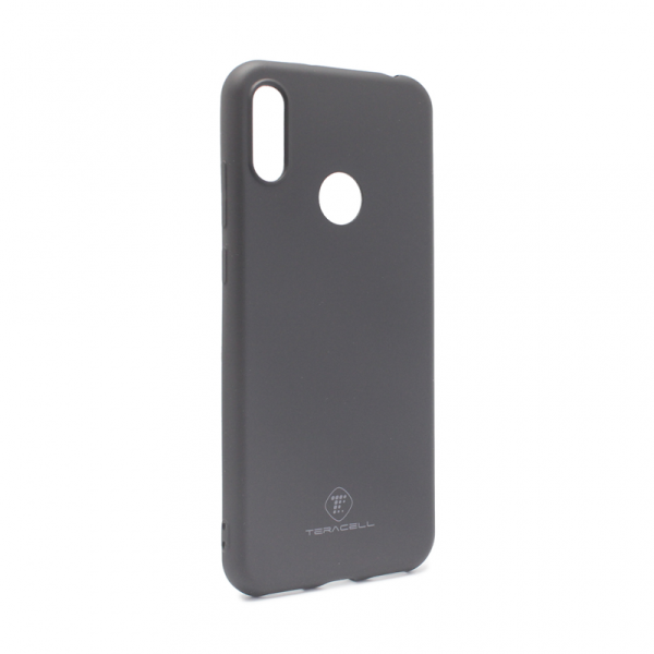 Torbica Teracell Giulietta za Huawei Y6 2019/Honor 8A mat crna