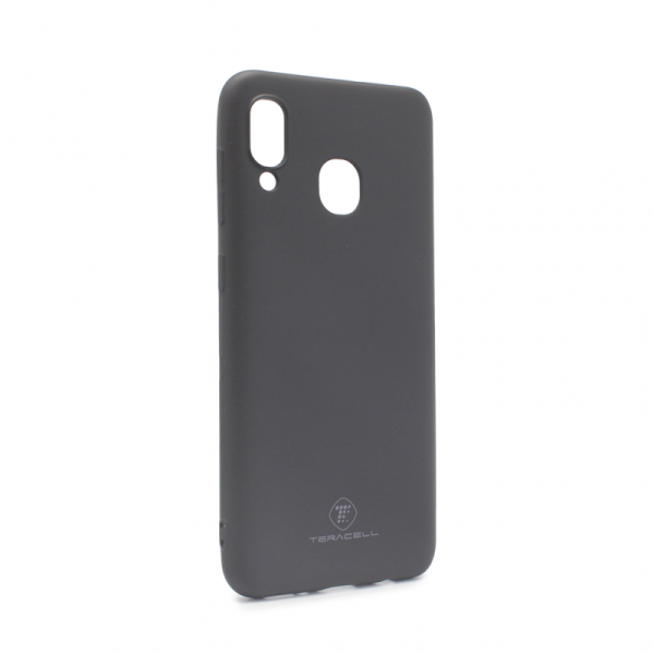 Torbica Teracell Giulietta za Samsung A305F Galaxy A30 mat crna