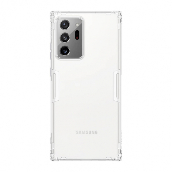 Torbica Nillkin Nature za Samsung N985F Galaxy Note 20 Ultra transparent