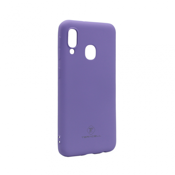 Torbica Teracell Giulietta za Samsung A202F Galaxy A20e mat ljubicasta
