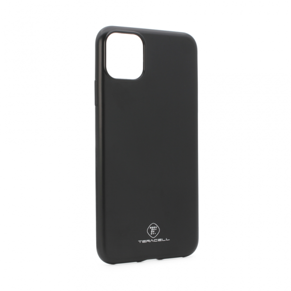 Torbica Teracell Skin za iPhone 11 Pro Max 6.5 mat crna