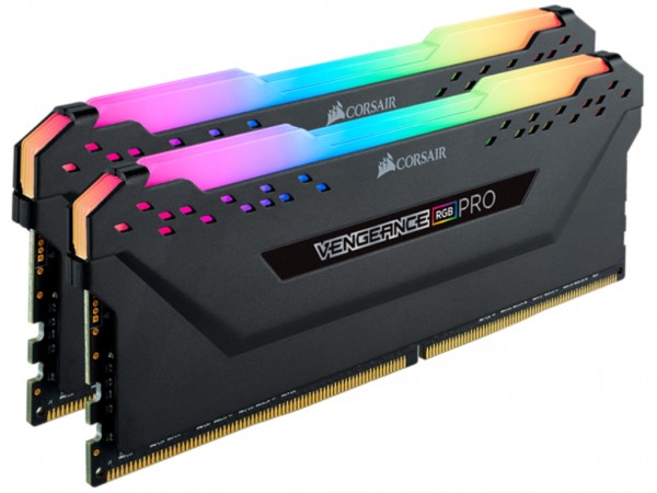 Memorija CORSAIR Vengeance C19 CMW16GX4M2K4000C19 16GB(2x8GB)DIMMDDR44000MHzcrna' ( 'CMW16GX4M2K4000C19' )
