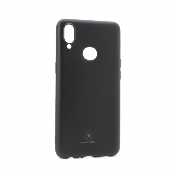Torbica Teracell Giulietta za Samsung A107F Galaxy A10s mat crna
