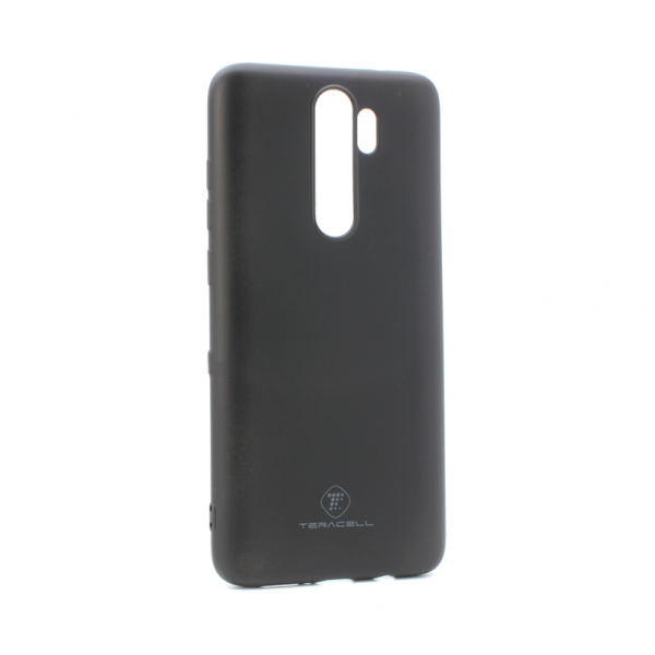 Torbica Teracell Giulietta za Xiaomi Redmi Note 8 Pro mat crna