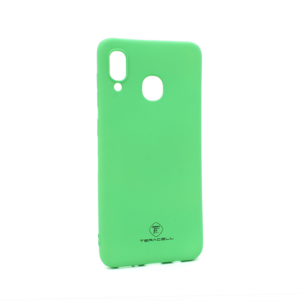 Torbica Teracell Giulietta za Samsung A305F Galaxy A30 mat zelena