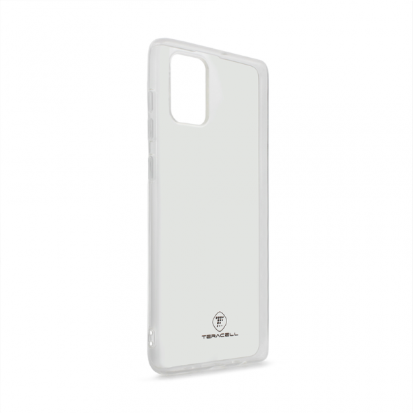 Torbica Teracell Giulietta za Samsung A715F Galaxy A71 transparent