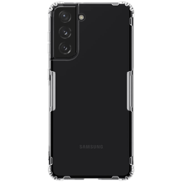 Torbica Nillkin Nature za Samsung G991B Galaxy S21 transparent