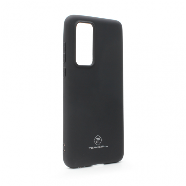 Torbica Teracell Skin za Huawei P40 mat crna