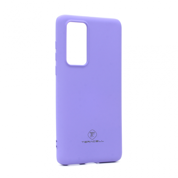 Torbica Teracell Giulietta za Huawei P40 mat ljubicasta