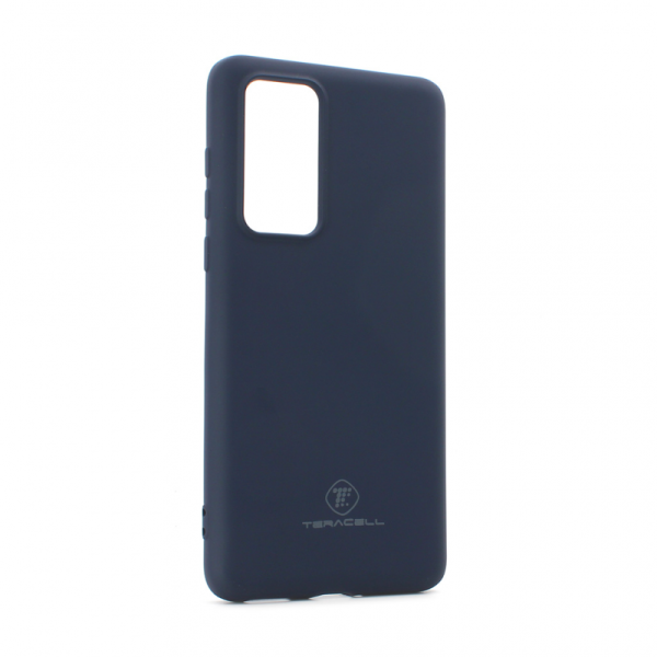 Torbica Teracell Giulietta za Huawei P40 mat tamno plava