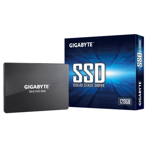 SSD 2.5 SATA3 120GB Gigabyte GP-GSTFS31120GNTD