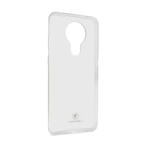 Torbica Teracell Skin za Nokia 5.3 transparent