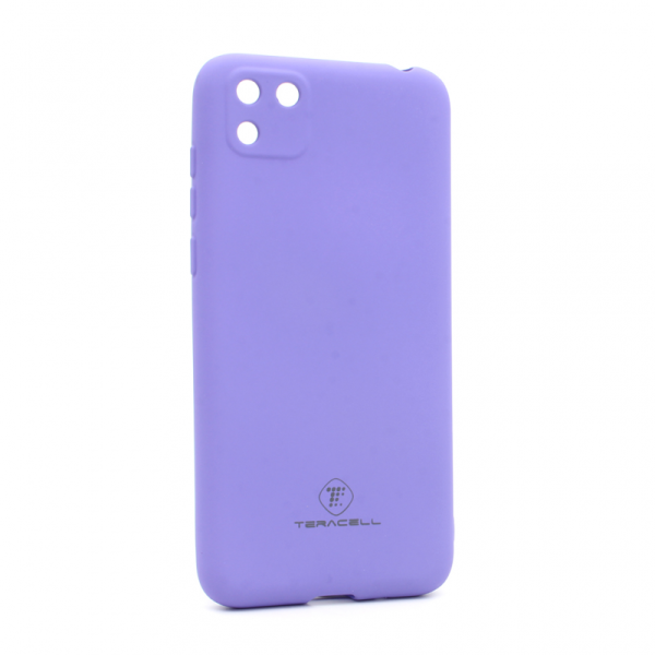 Torbica Teracell Giulietta za Huawei Y5p/Honor 9S mat ljubicasta