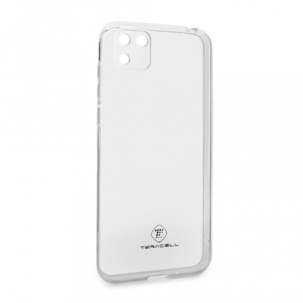 Torbica Teracell Giulietta za Huawei Y5p/Honor 9S transparent