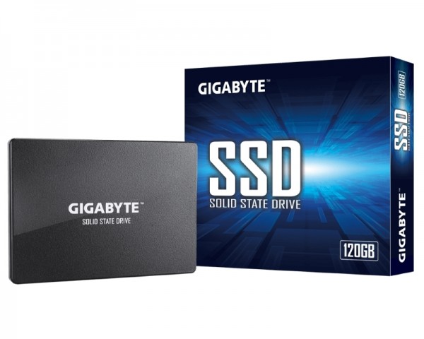 GIGABYTE 120GB 2.5'' SATA3 SSD GP-GSTFS31120GNTD
