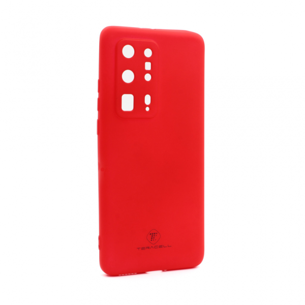 Torbica Teracell Giulietta za Huawei P40 Pro+ mat crvena
