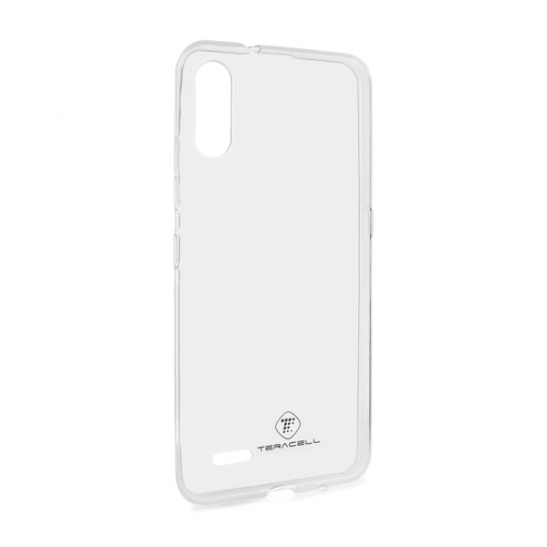 Torbica Teracell Skin za LG K22 transparent