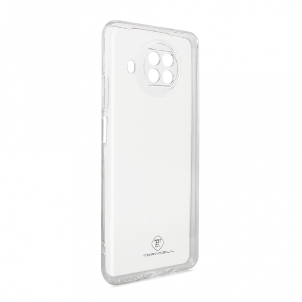 Torbica Teracell Skin za Xiaomi Mi 10T Lite transparent
