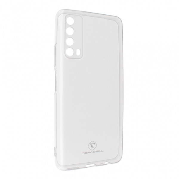 Torbica Teracell Skin za Huawei P Smart 2021 transparent