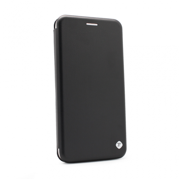 Torbica Teracell Flip Cover za Motorola Moto E7 crna