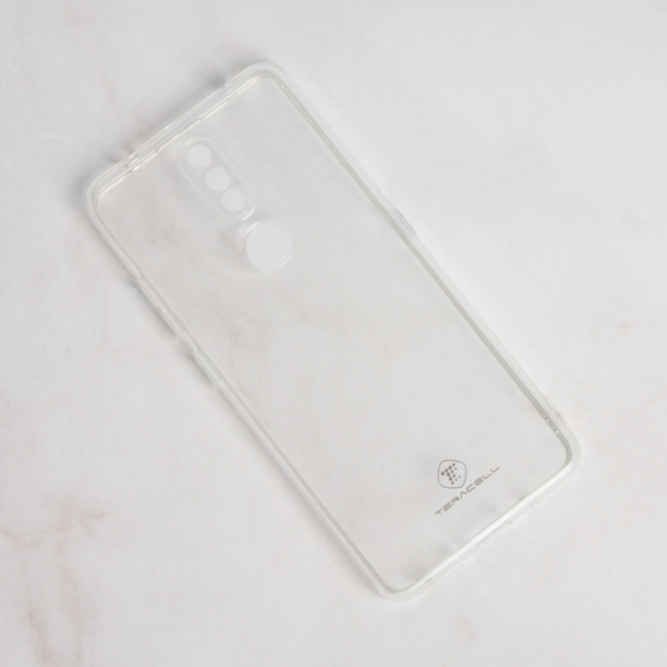 Torbica Teracell Giulietta za Nokia 2.4 transparent