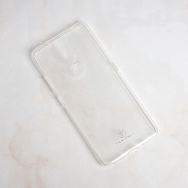 Torbica Teracell Skin za Nokia 2.4 transparent