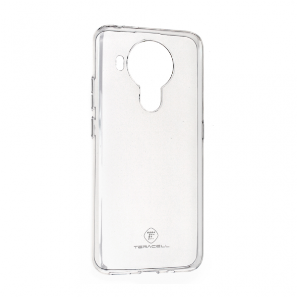 Torbica Teracell Skin za Nokia 5.4 transparent