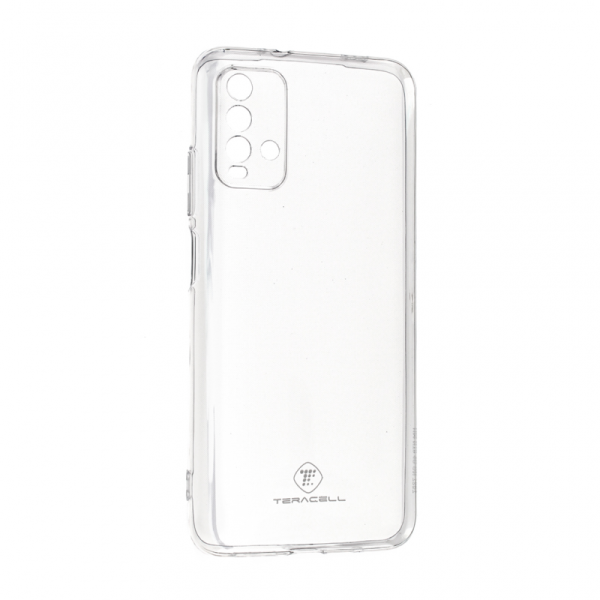 Torbica Teracell Skin za Xiaomi Redmi 9T/Note 9 4G/9 Power transparent