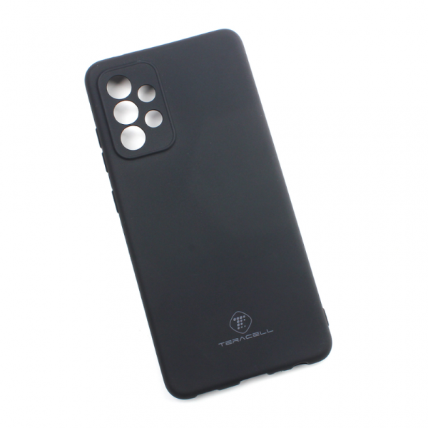 Torbica Teracell Giulietta za Samsung A525F/A526B/A528B Galaxy A52 4G/A52 5G/A52s 5G mat crna