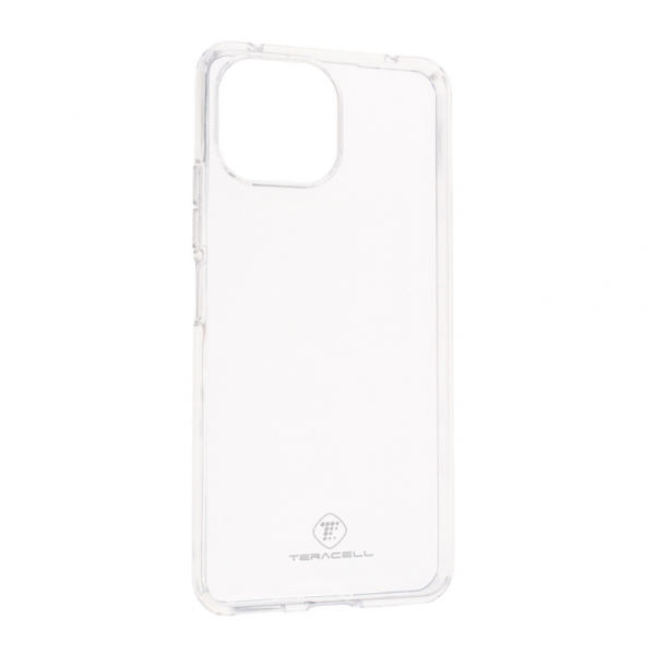 Torbica Teracell Skin za Xiaomi Mi 11 Lite transparent