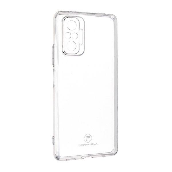 Torbica Teracell Skin za Xiaomi Redmi Note 10 Pro/10 Pro Max transparent