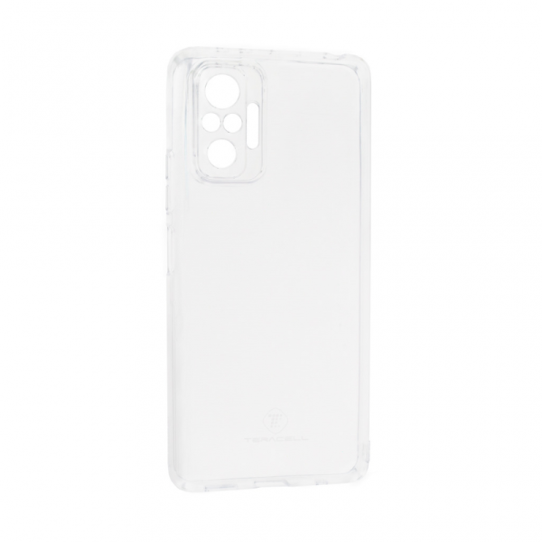 Torbica Teracell Giulietta za Xiaomi Redmi Note 10 Pro/10 Pro Max transparent