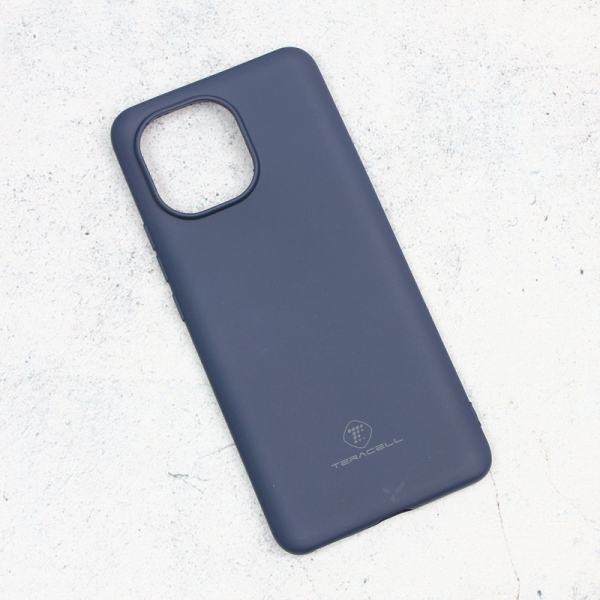 Torbica Teracell Giulietta za Xiaomi Mi 11 mat tamno plava