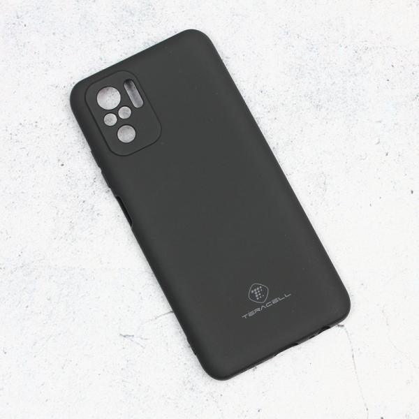 Torbica Teracell Giulietta za Xiaomi Redmi Note 10 4G/10s mat crna