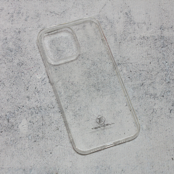 Torbica Teracell Giulietta za iPhone 13 Pro 6.1 transparent