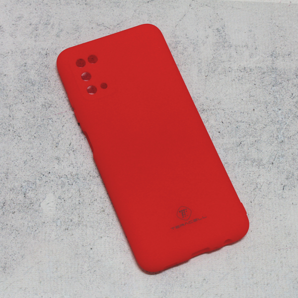 Torbica Teracell Giulietta za Samsung A037G Galaxy A03s mat crvena